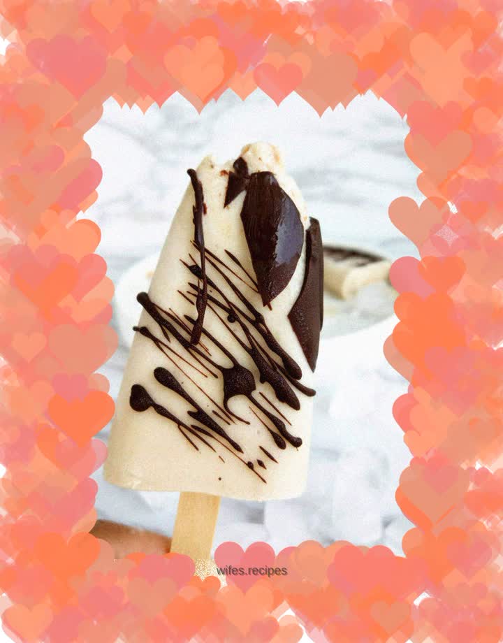 Oatmeal Banana Crispy Ice Cream