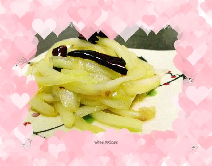 This is how to eat cabbage in winter - vinegar cabbage gang