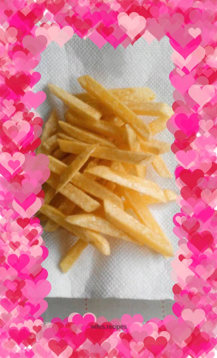 French fries