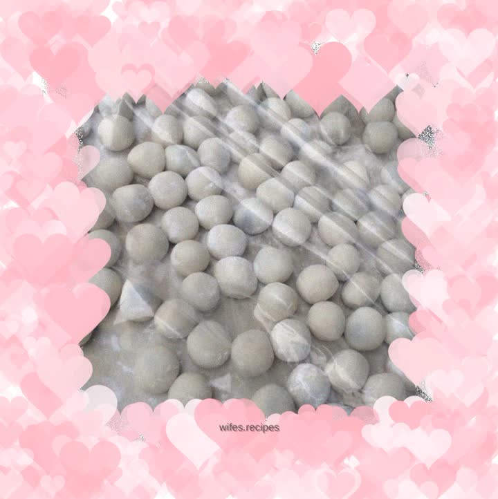 glutinous rice balls