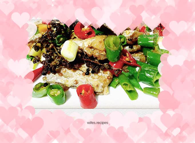 【Chongqing】Double pepper hairtail fish