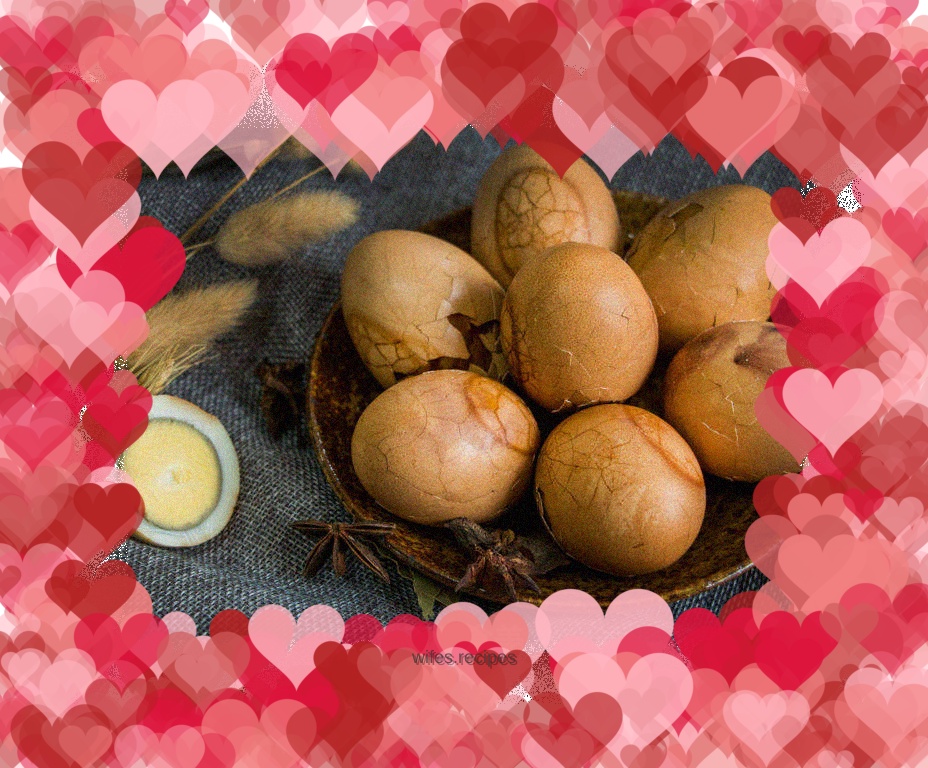 The five-spice tea eggs you must eat at the beginning of summer
