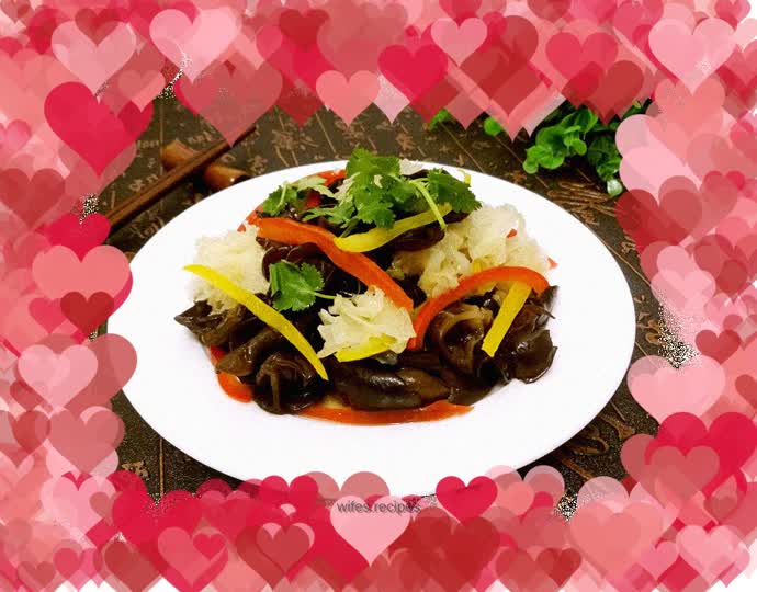 【Tianjin】Colorful pepper mixed with ears