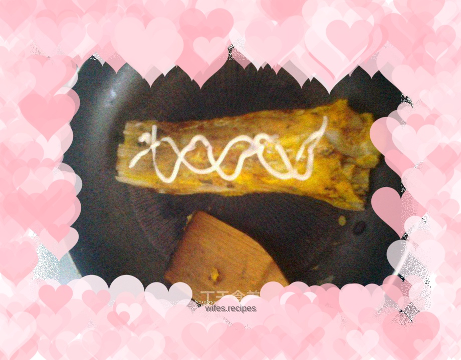 Simple Grilled Cold Noodles