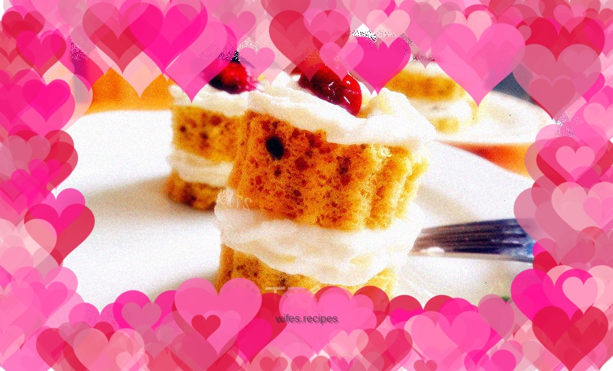 27’s Baking Diary—Cranberry Matcha Story