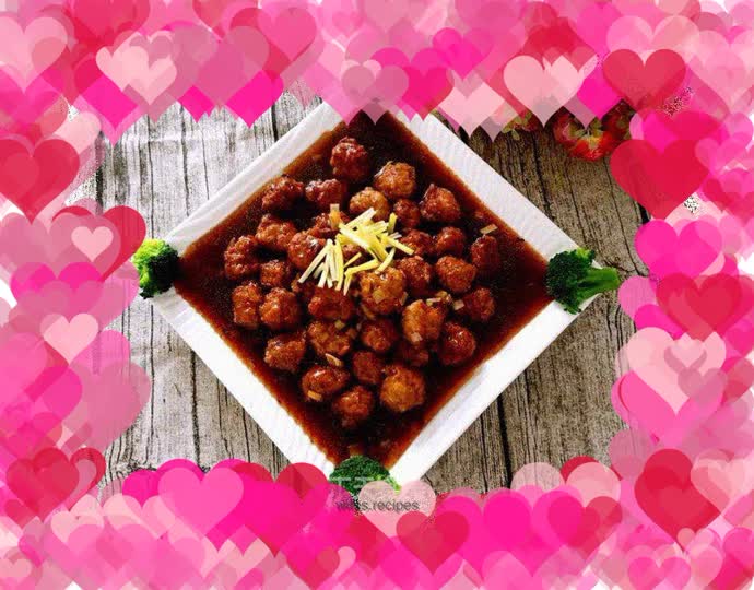 Jiao Liu Meatballs