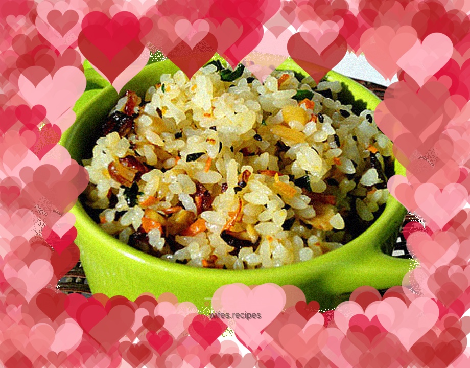 Ginger Lai First Dish