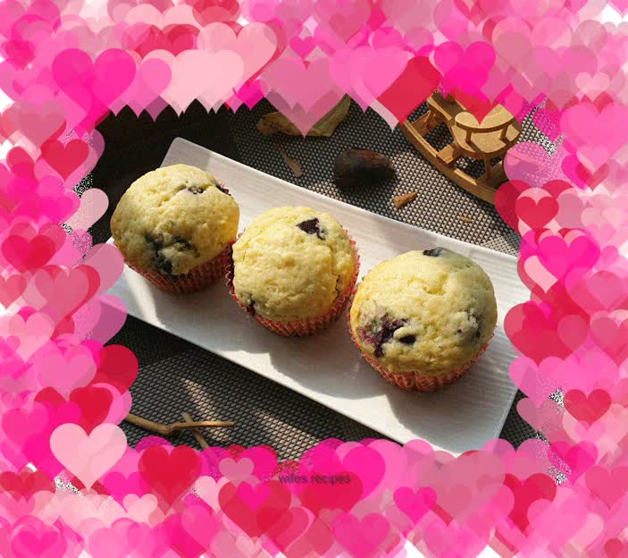 Blueberry Muffin