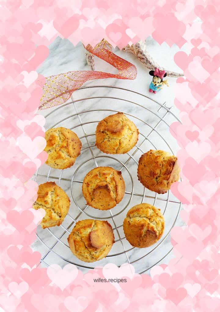 Yogurt Jackfruit Core Cake