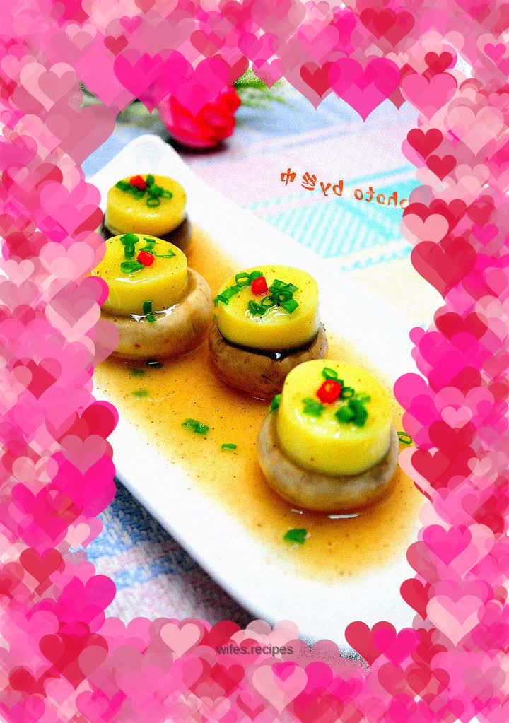 Orally ground tofu cup--indispensable calcium and vitamins for children