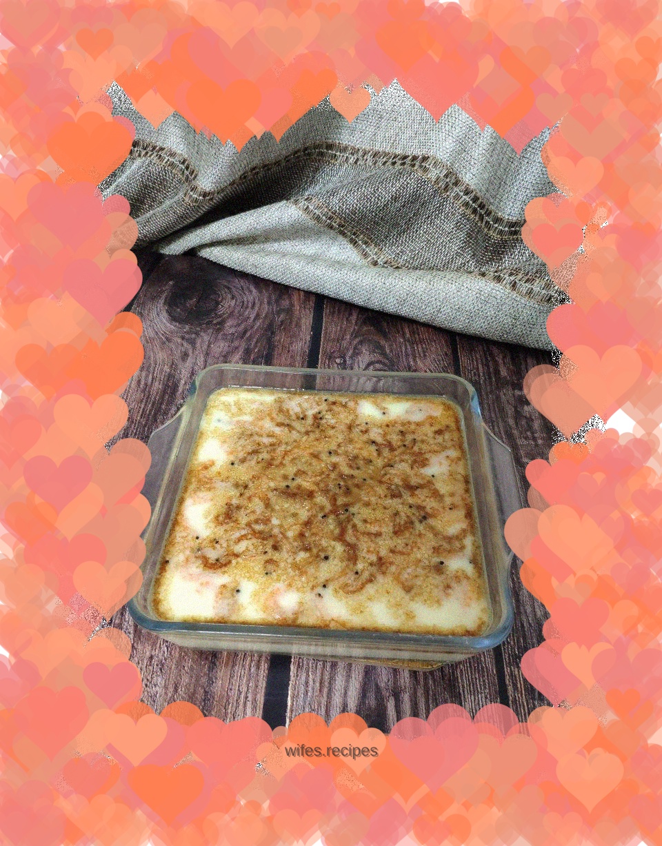 Shrimp and Chicken Cake