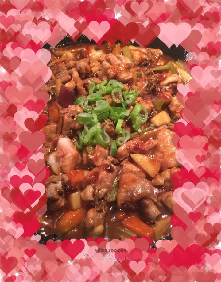 Three-juice braised pot