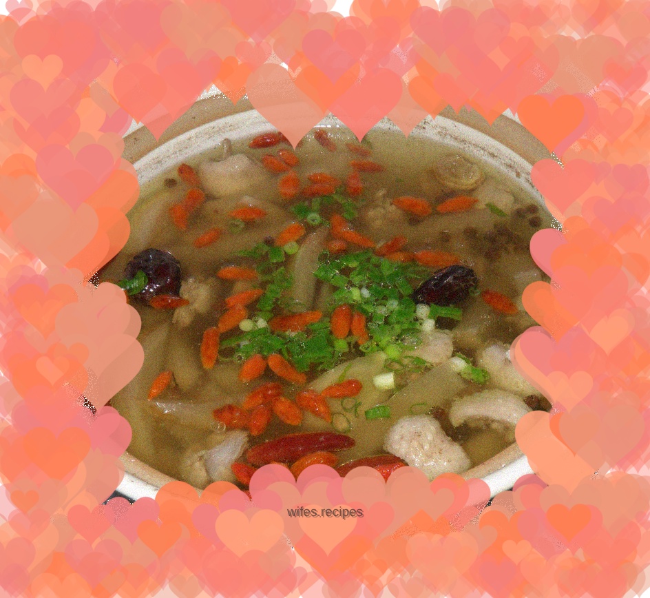 【Susu's Private Kitchen】Sour Radish and Duck Soup