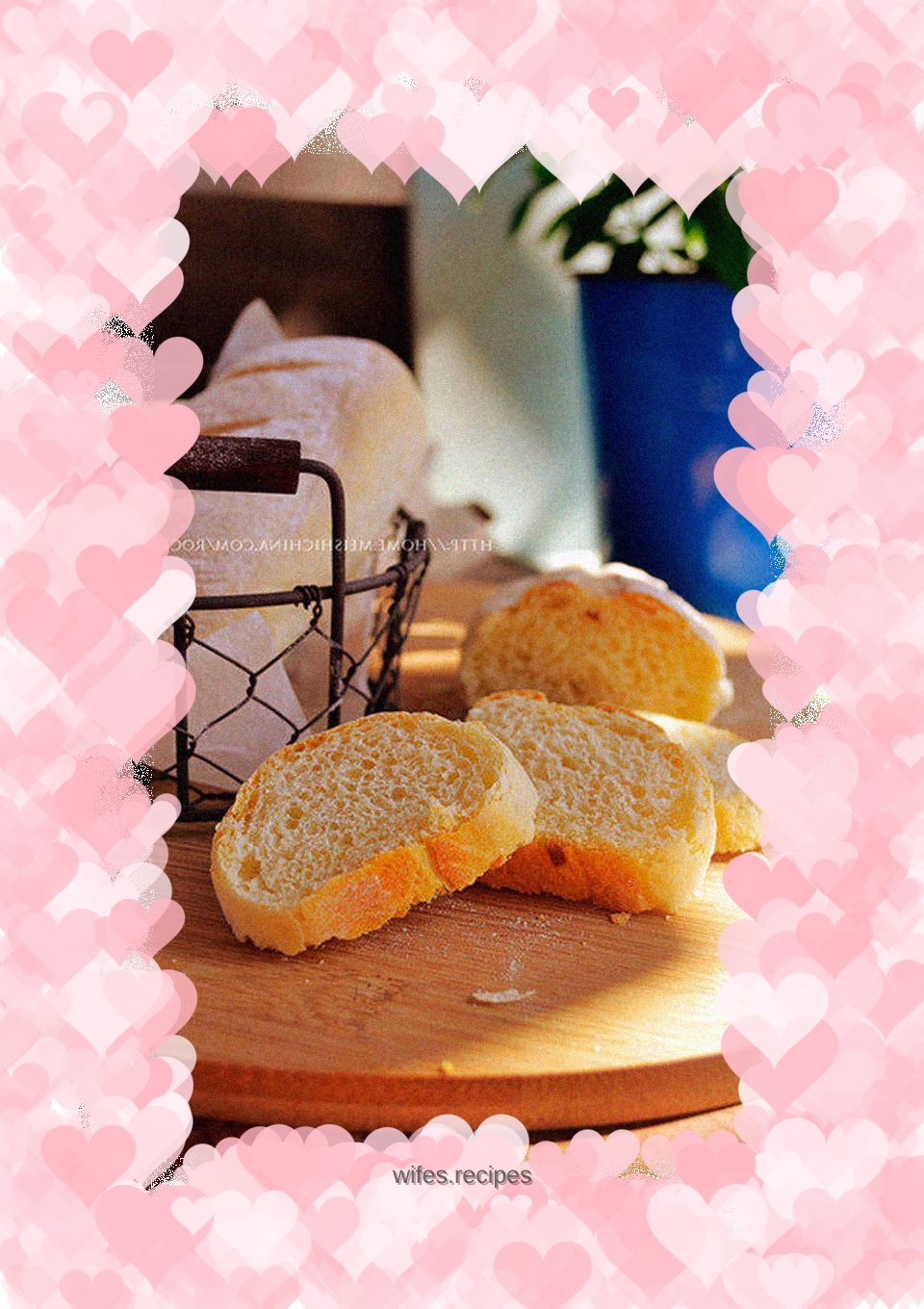 【Brie Bread】