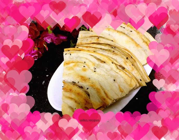 Hand-pulled pancakes