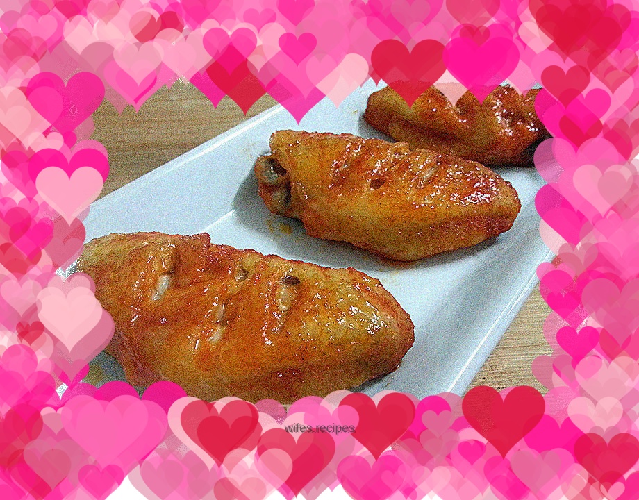Kuke Yibai Chicken Wings Seasoning