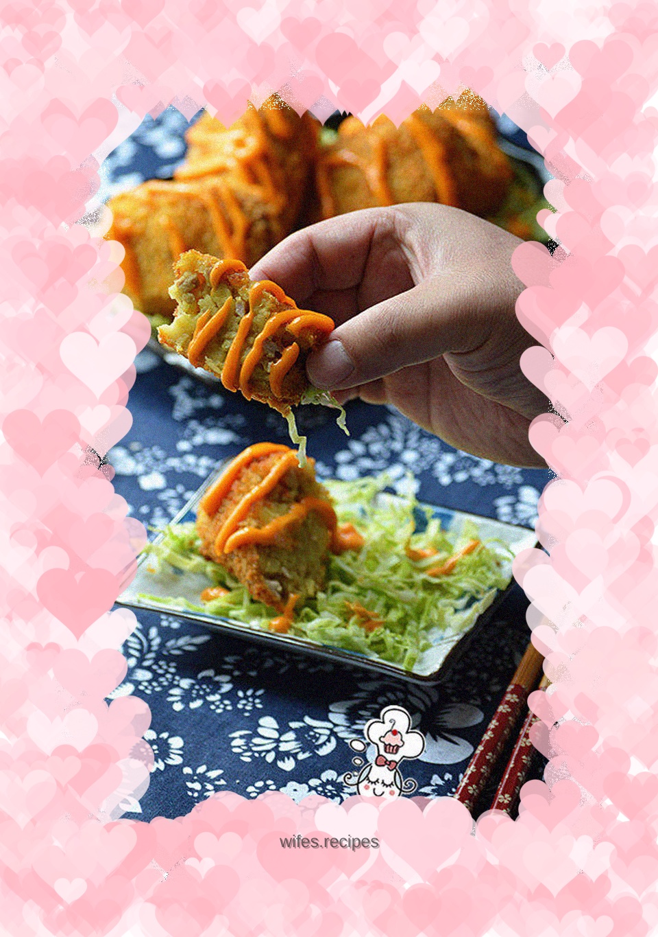 Curry Croquette-an easy-to-make exotic snack