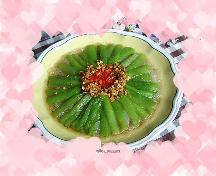 Vermicelli (soaked)