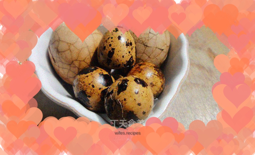 Tea eggs