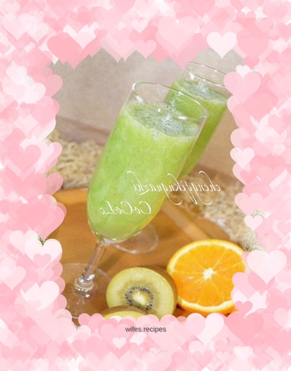 Double Fruit Jade Juice