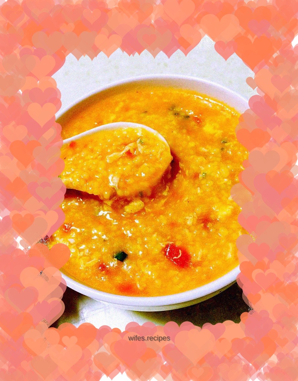 Pearl Millet Soup