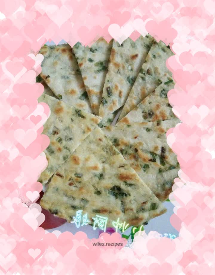 Scallion pancake