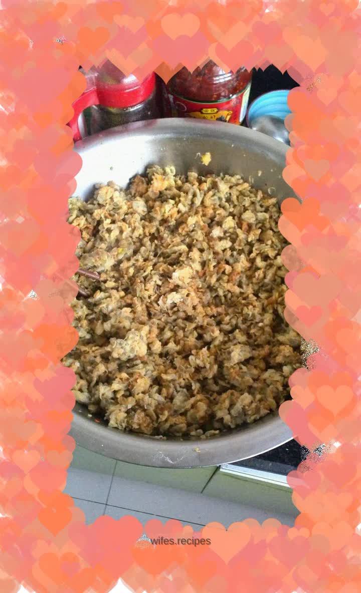 Sophora flower wheat rice