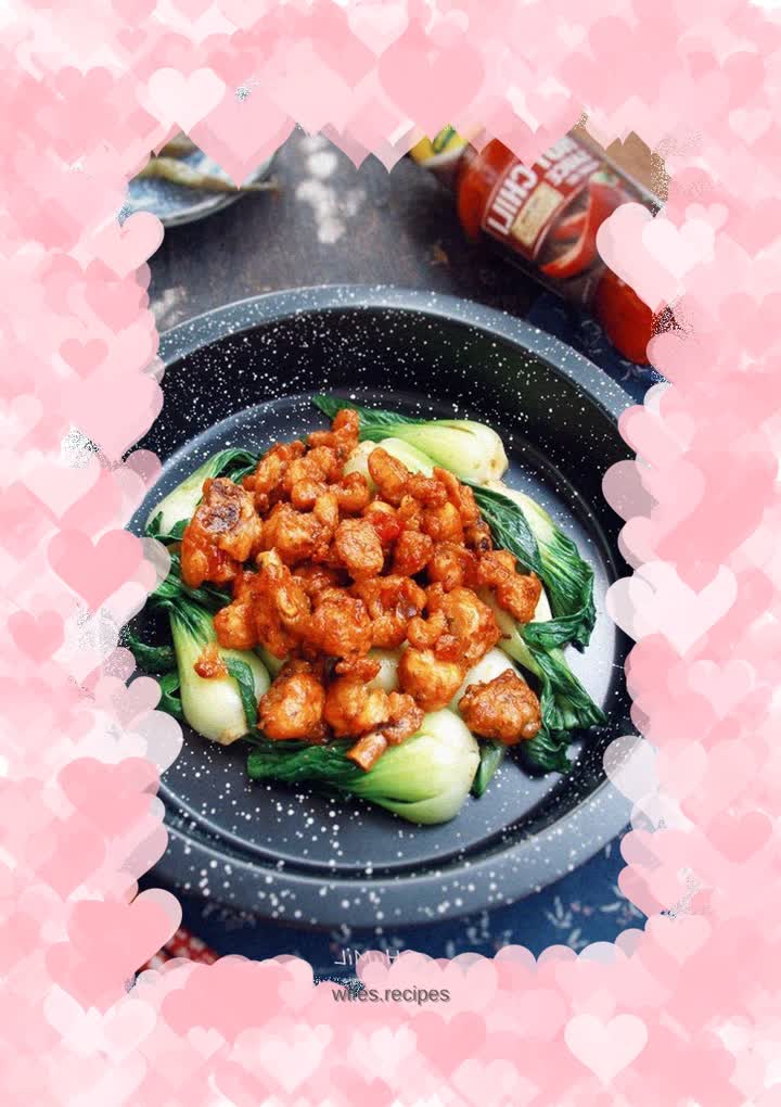 Popular Spicy Chicken