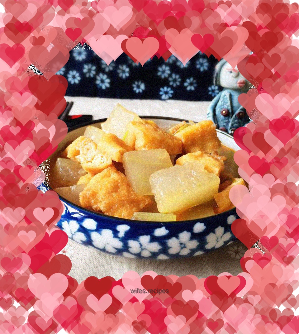 Jin Cai Winter Melon