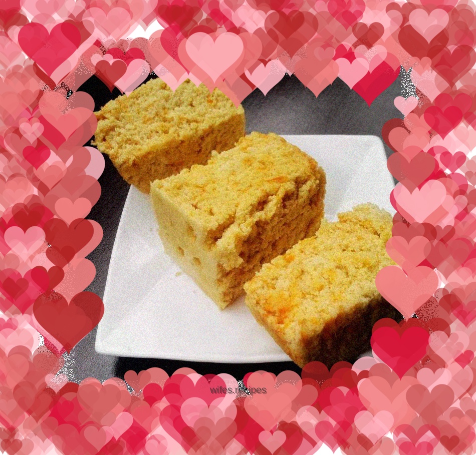 Millet Pumpkin Cake