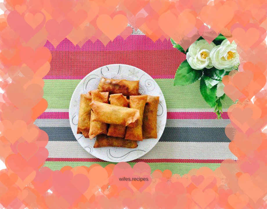 【Northeast】Spring rolls
