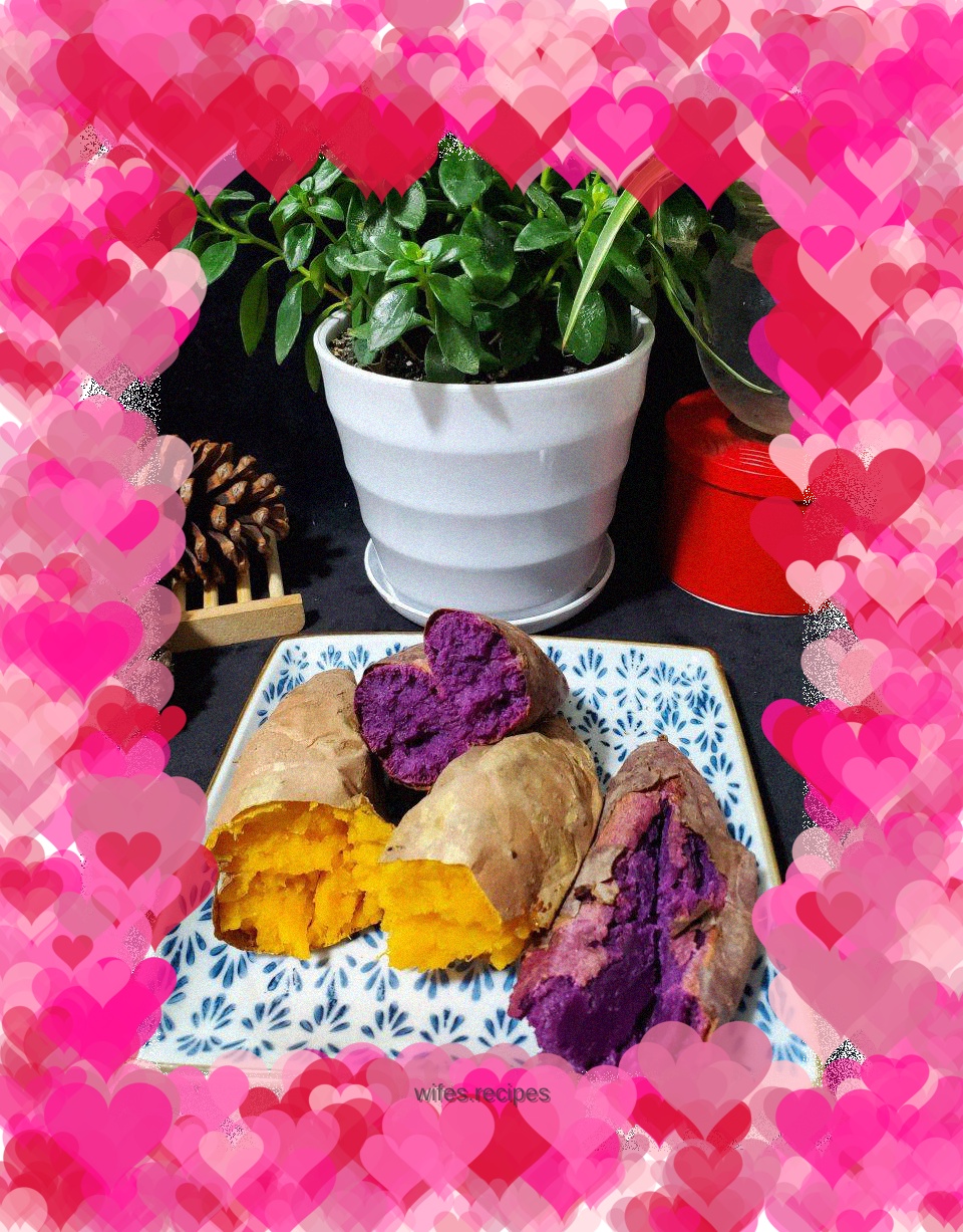 Roasted Sweet Potato