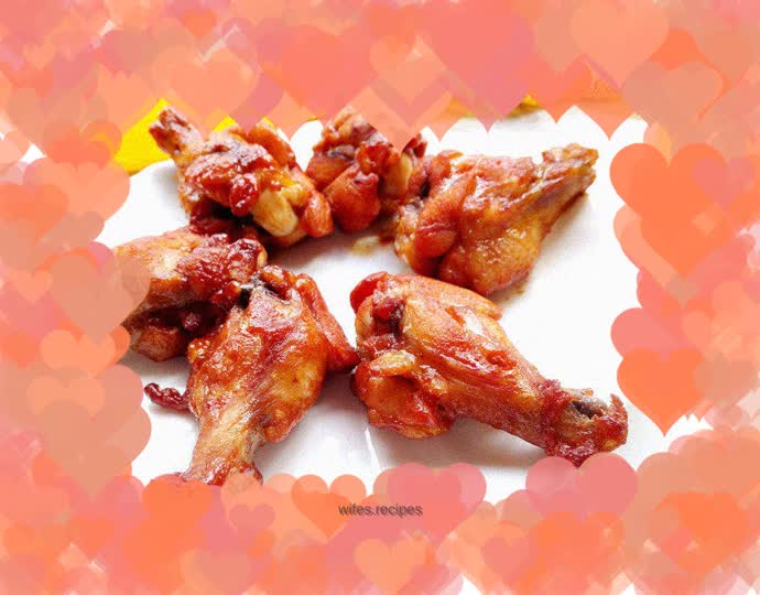 Orleans grilled pipa leg