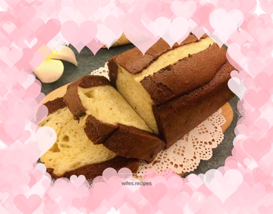 Black Diamond Toast (Cake Toast)