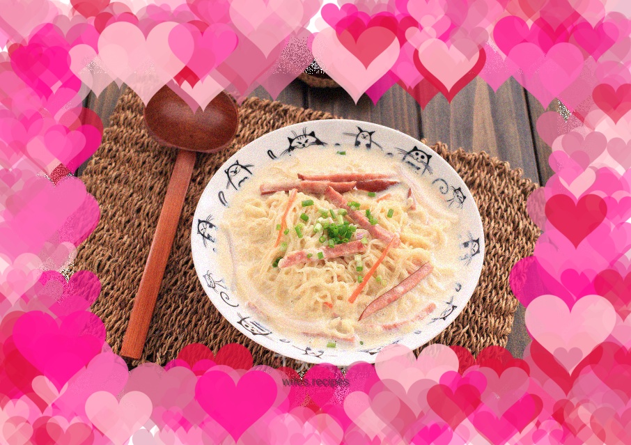 【High Style Instant Noodles】Fighting Soul Pasta