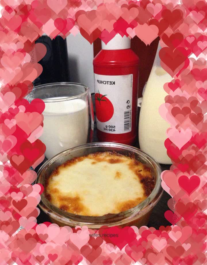 Bacon and Cheese Baked Potatoes