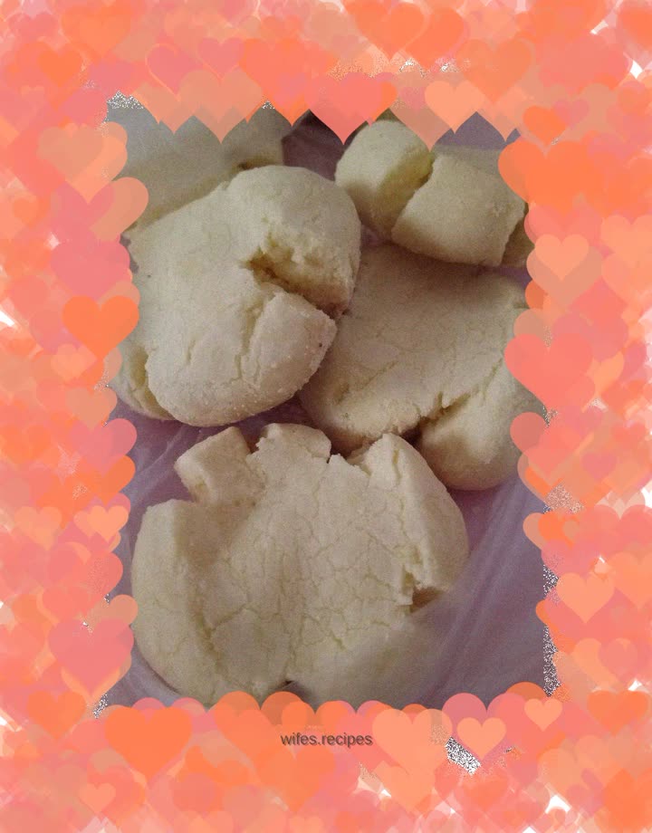 Margaret biscuits--children's favorite