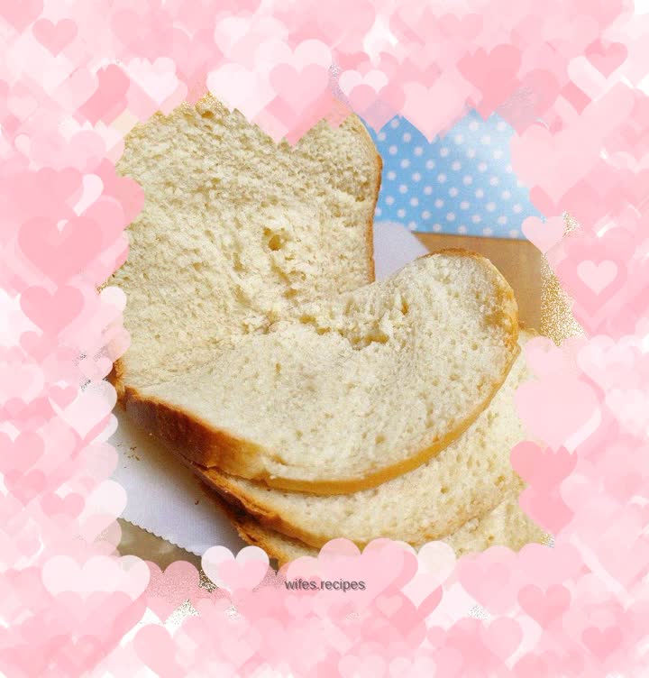 Staple sweet bread