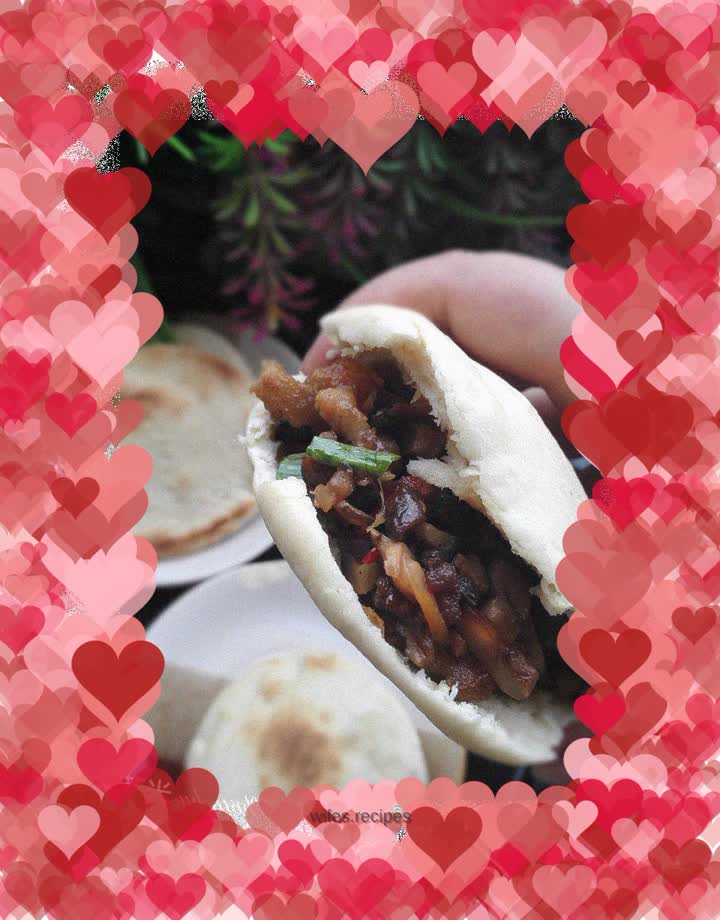 Spicy Pocket Pancake