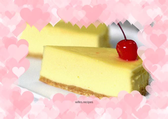 Depp Oven Recipe – Yogurt Cheesecake