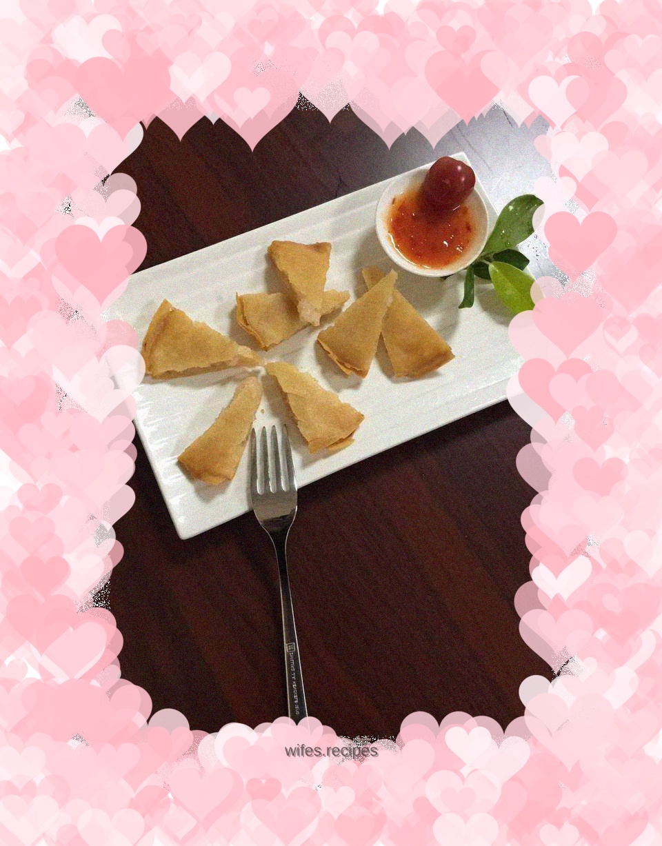 Taiwan Moon Shrimp Cake