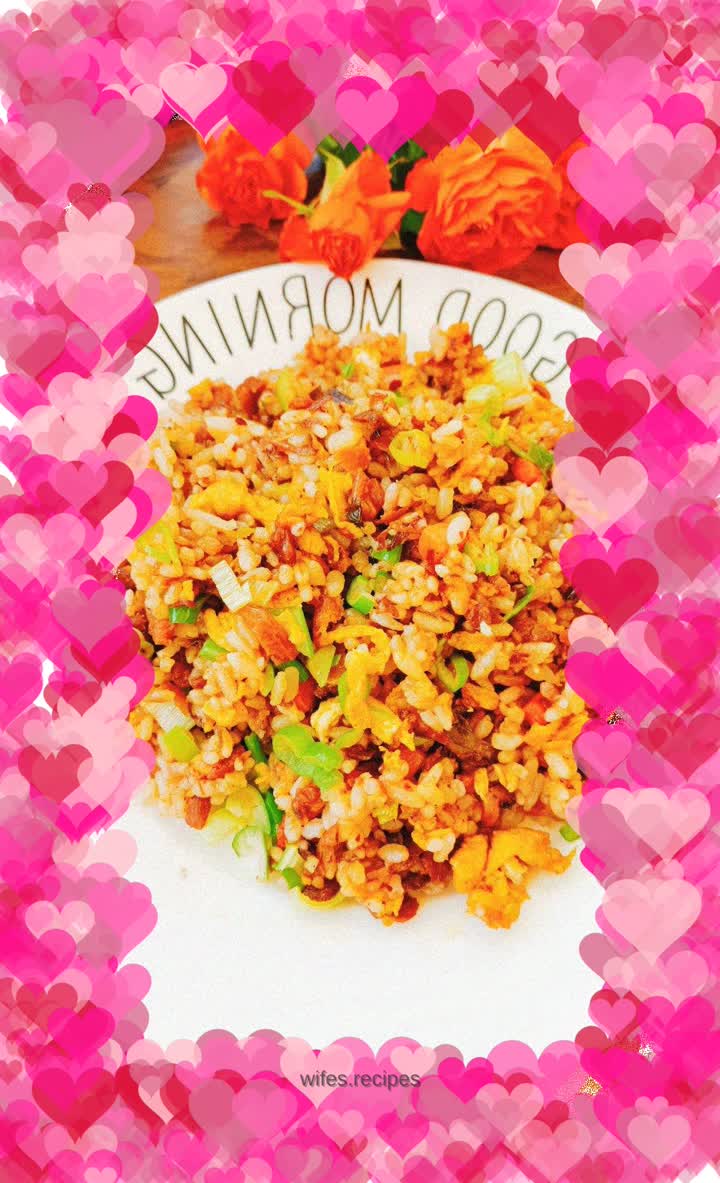 Grandma’s Fried Rice