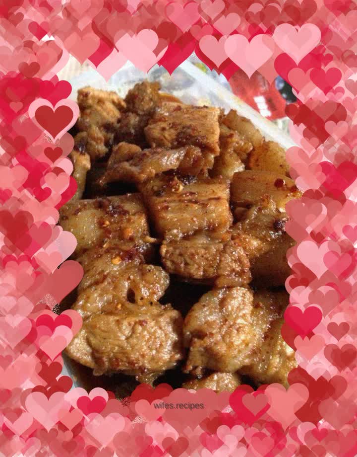 Must-have saozi noodles - homemade Shaanxi saozi noodles