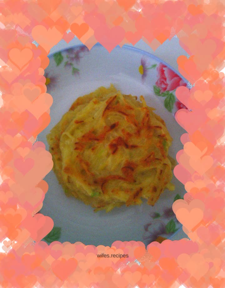 Homemade delicious crotch