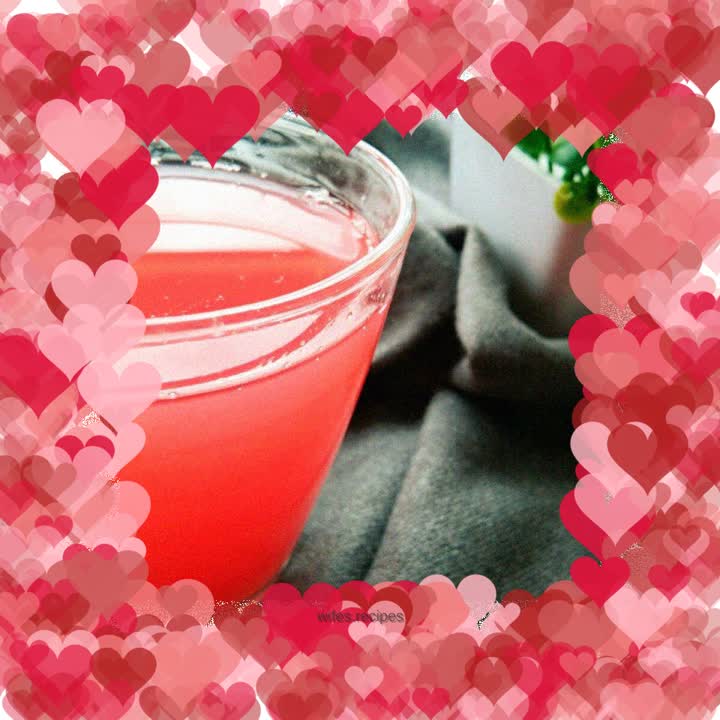 Hawthorn Juice#Autumn Nourishing Yin and Moistening the Lung#