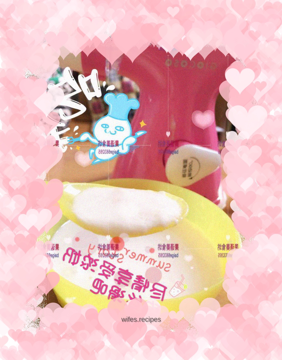 Ginger juice and milk