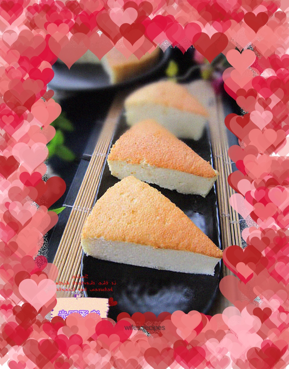 Carry your health to the end--Tofu Cake