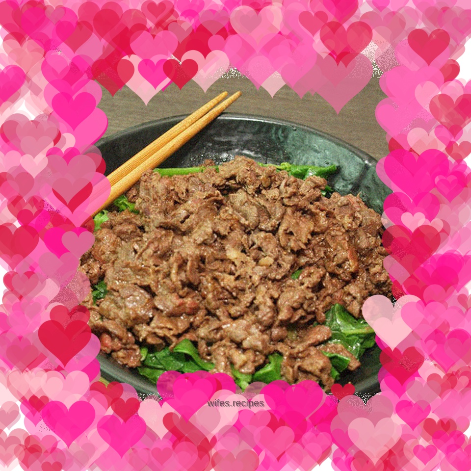 Kale Beef: A classic Chaozhou dish that becomes more delicious the more homely it is cooked