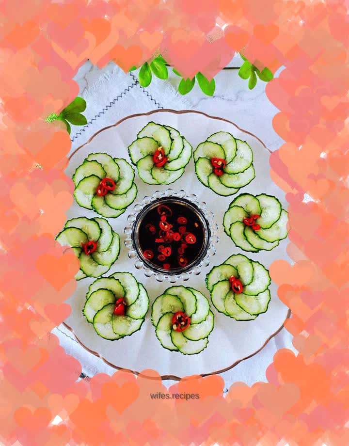 Spring is warm and flowers are blooming