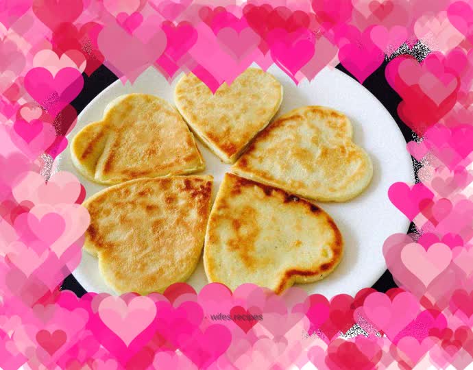 Sweet Egg Pancake